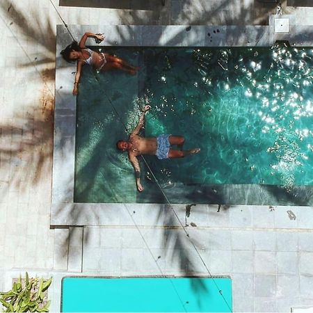 Hostel Lotide Surf Camps Lombok Kuta  Exteriér fotografie
